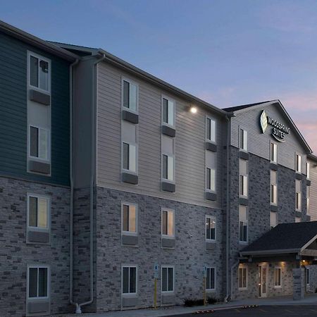 Woodspring Suites Chicago 丁雷公园 外观 照片